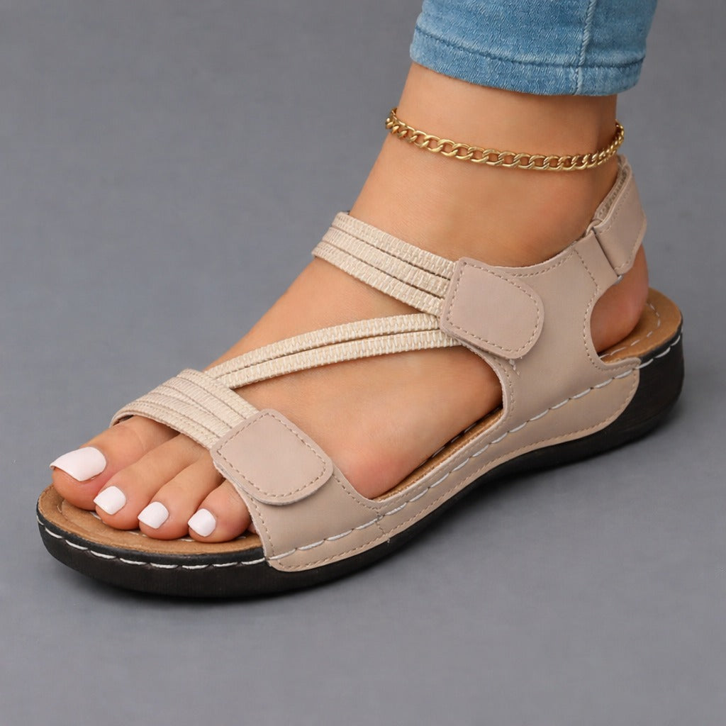 Sarah  Lightweight Orthopedic Sandals