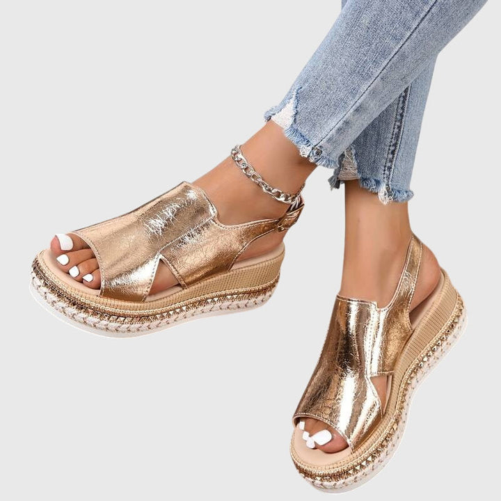 Andrea | Orthopedic Sandals
