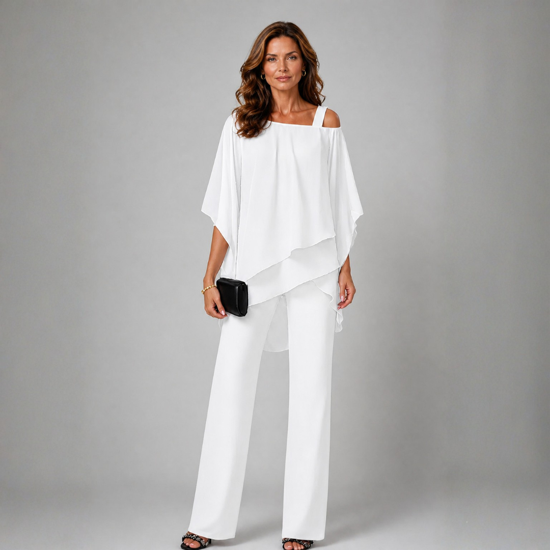 MARIELLA™ Two-Piece Layered Set