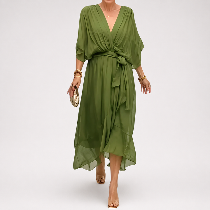 Powell™ Elegant Women's Dress