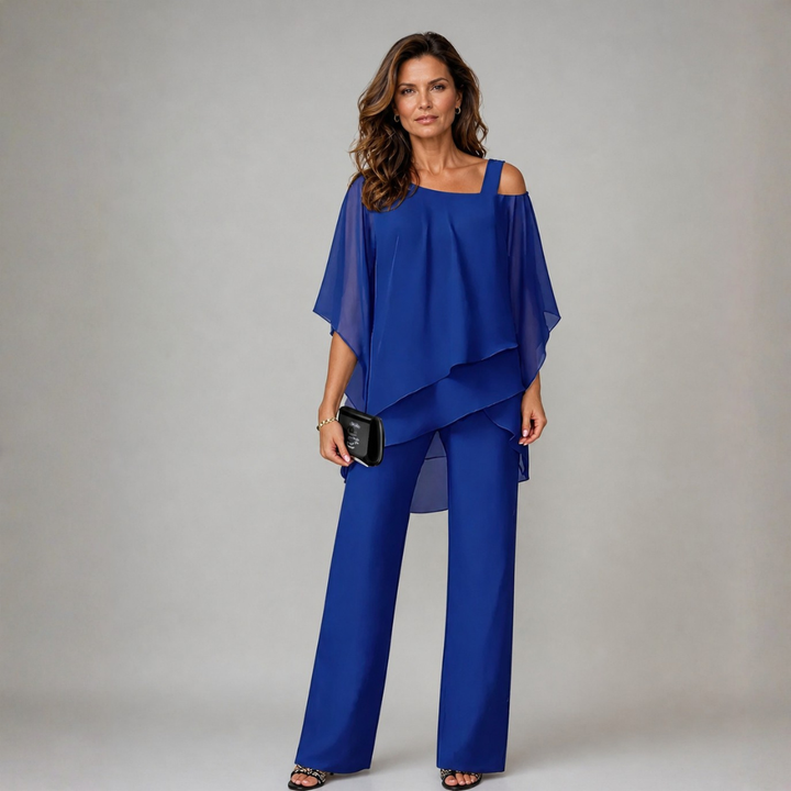 MARIELLA™ Two-Piece Layered Set