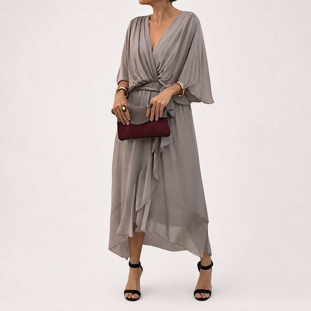 Powell™ Elegant Women's Dress