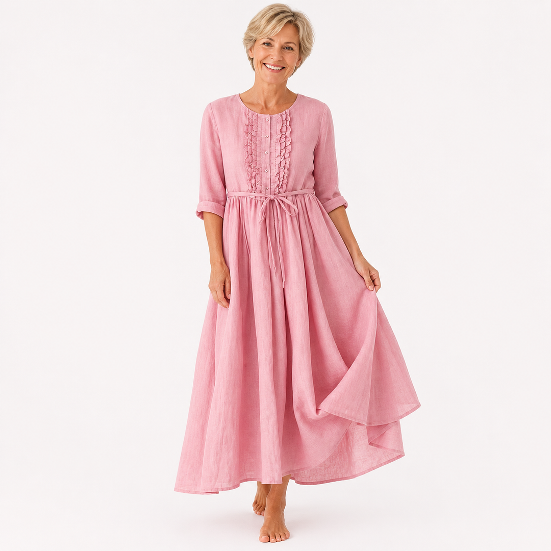 Karynthe | Early Spring Elegant Dress