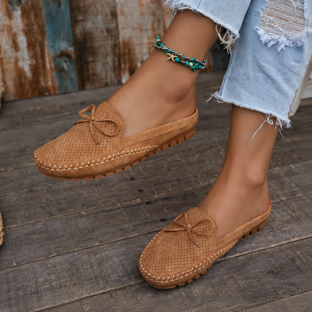Luna™ Orthopedic Comfort Slip-On Shoes