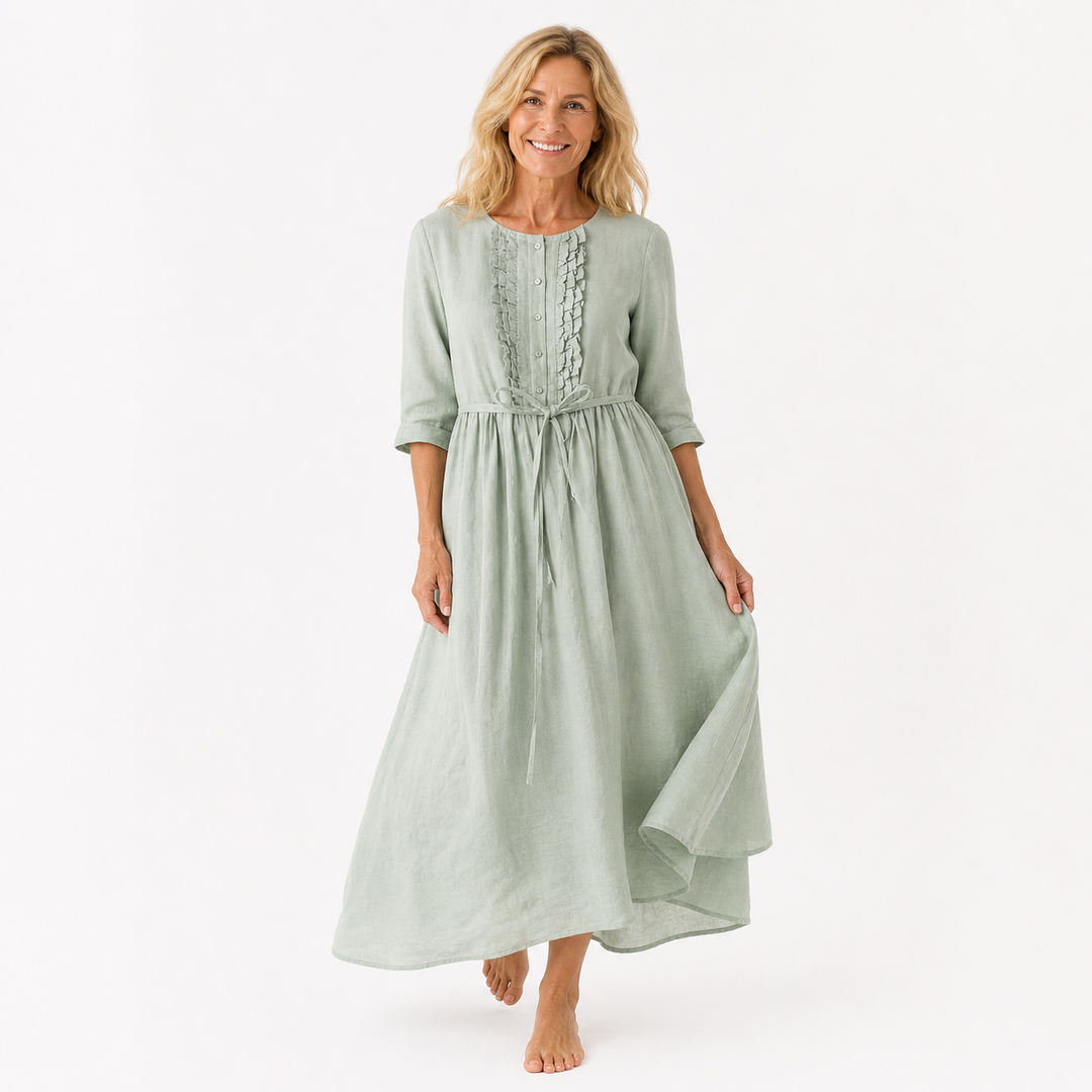 Karynthe | Early Spring Elegant Dress