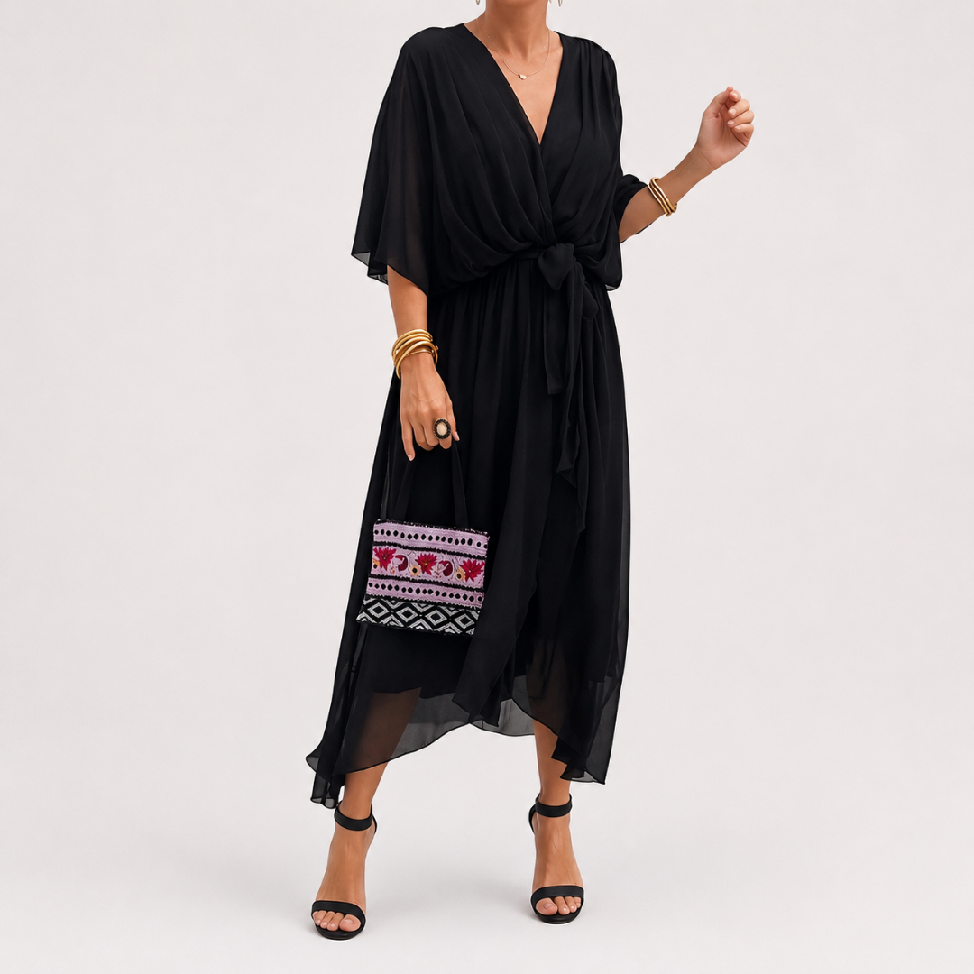 Powell™ Elegant Women's Dress