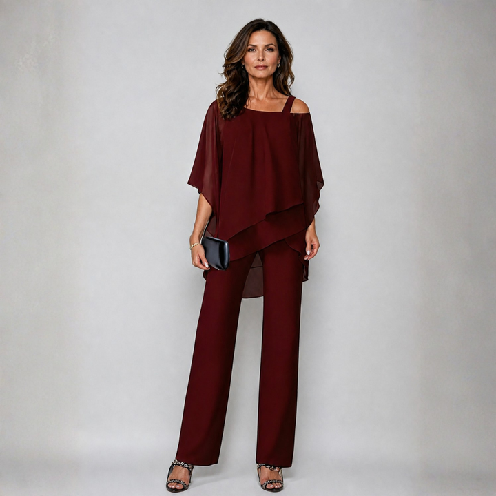 MARIELLA™ Two-Piece Layered Set