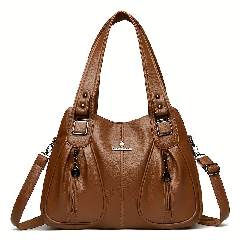 CLARA | CASUAL SHOULDER BAG