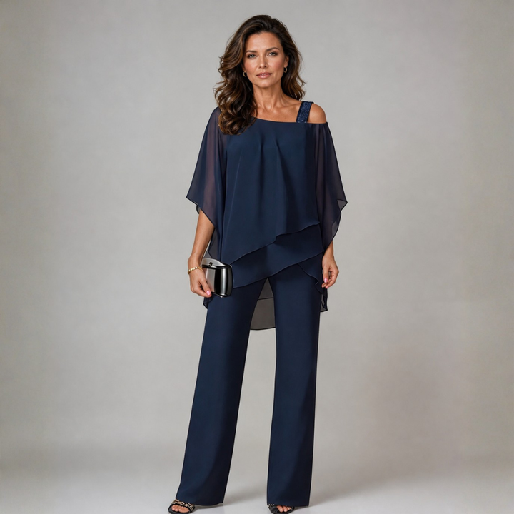 MARIELLA™ Two-Piece Layered Set