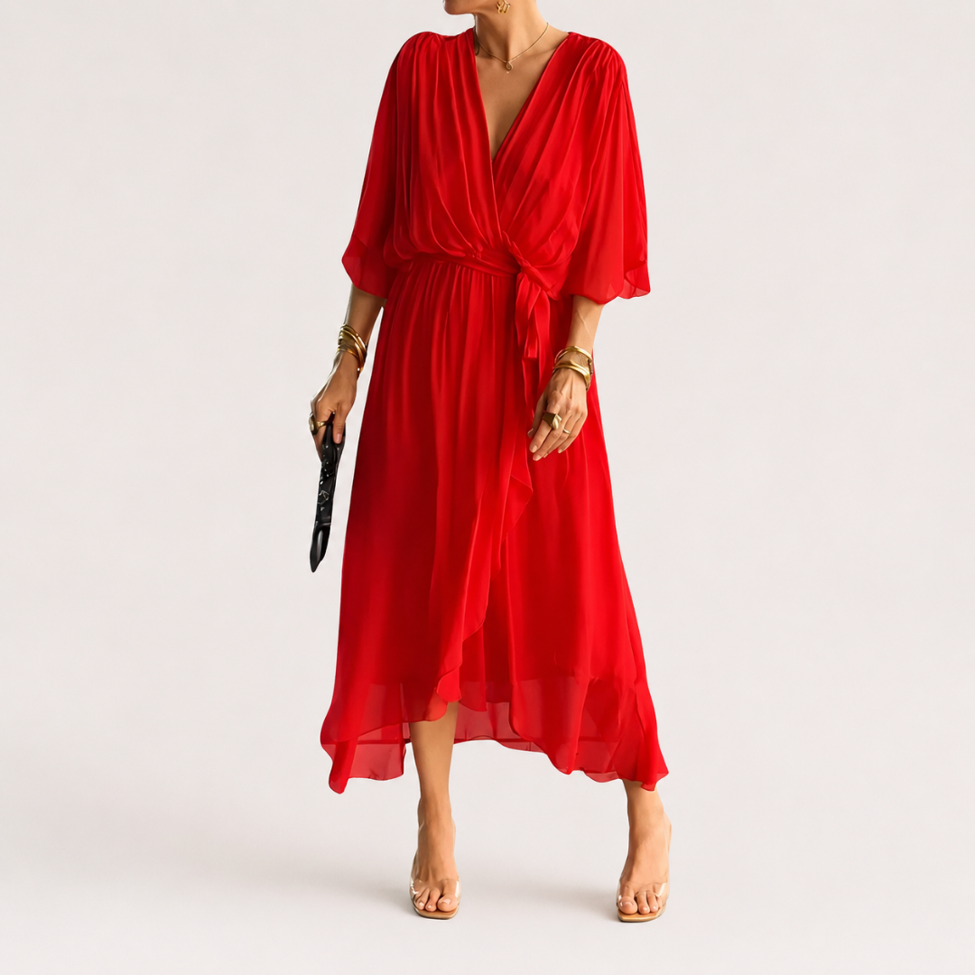 Powell™ Elegant Women's Dress