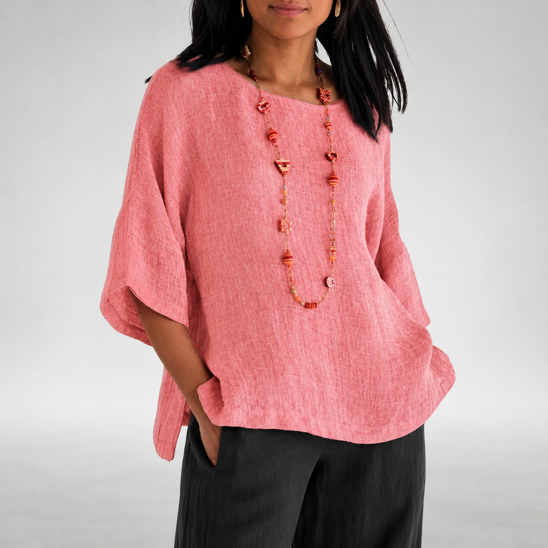 Sophie™ Relaxed Lightweight Top
