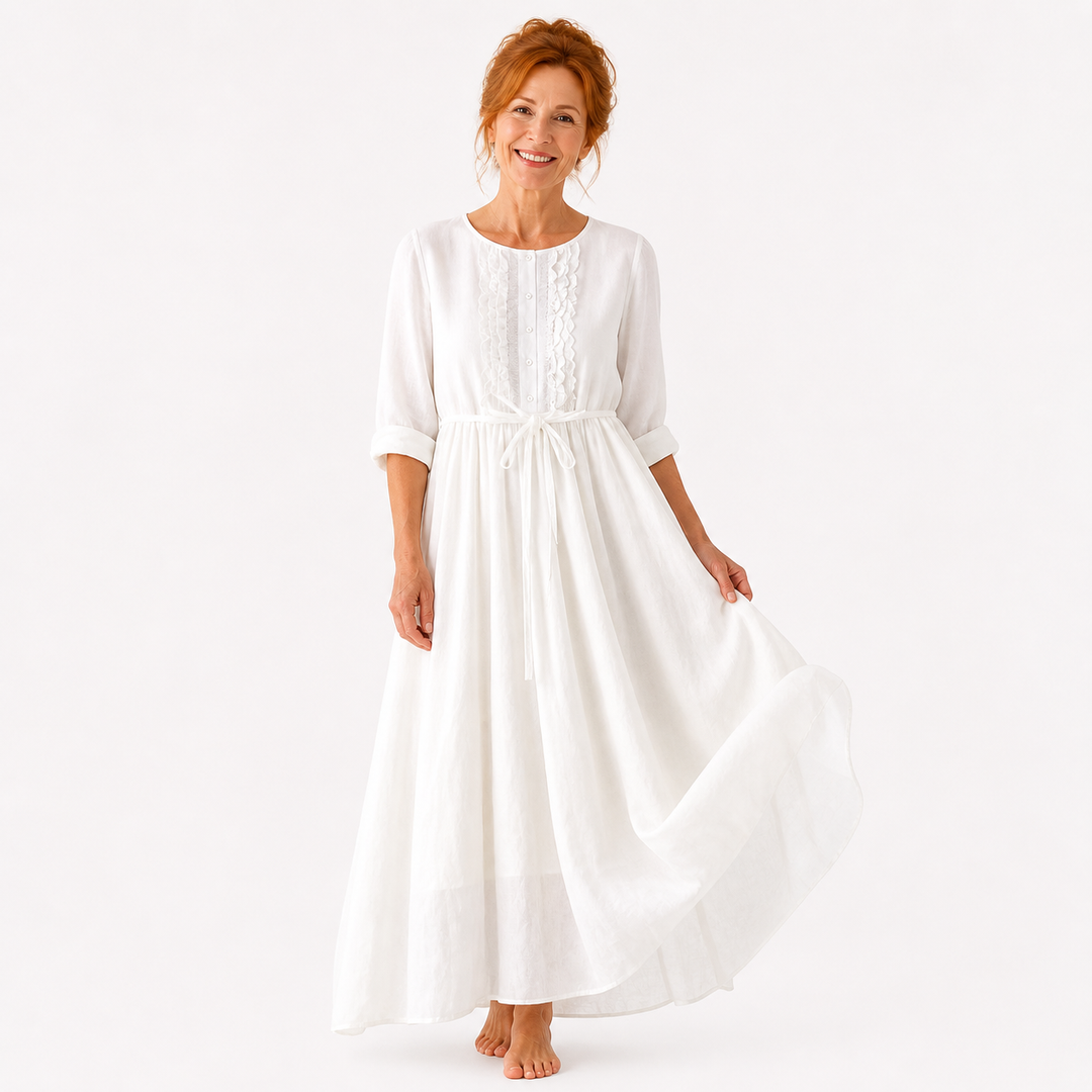 Karynthe | Early Spring Elegant Dress