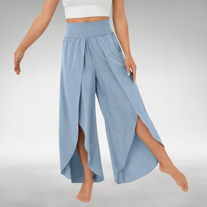 Alina™ Flowy Comfort Pants