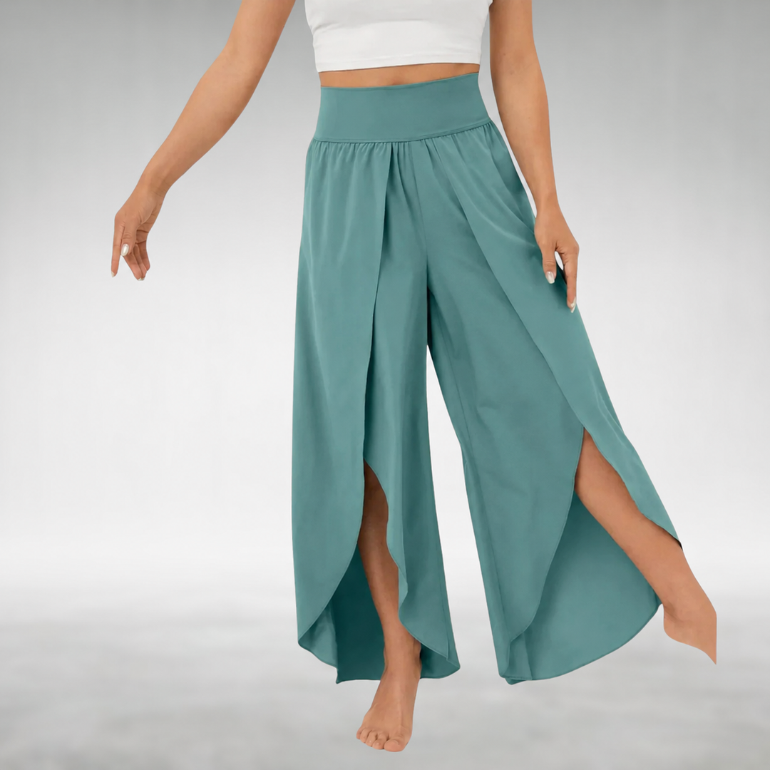 Alina™ Flowy Comfort Pants