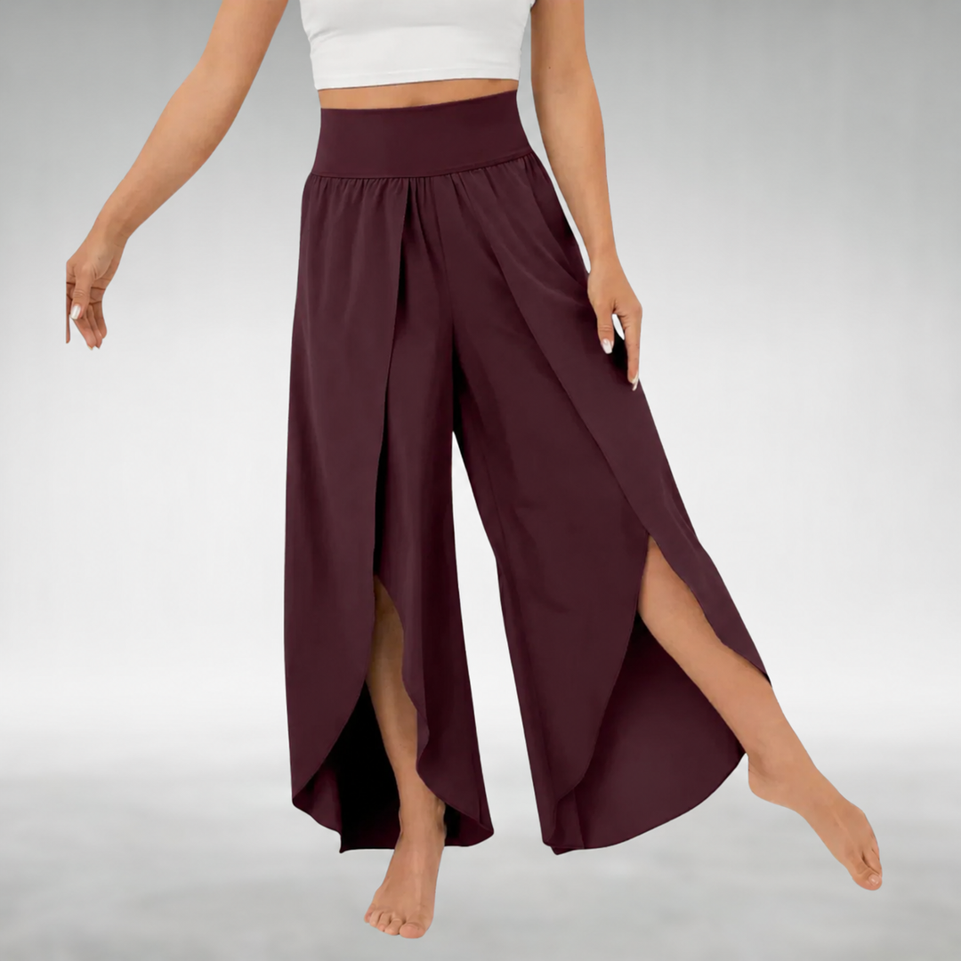 Alina™ Flowy Comfort Pants
