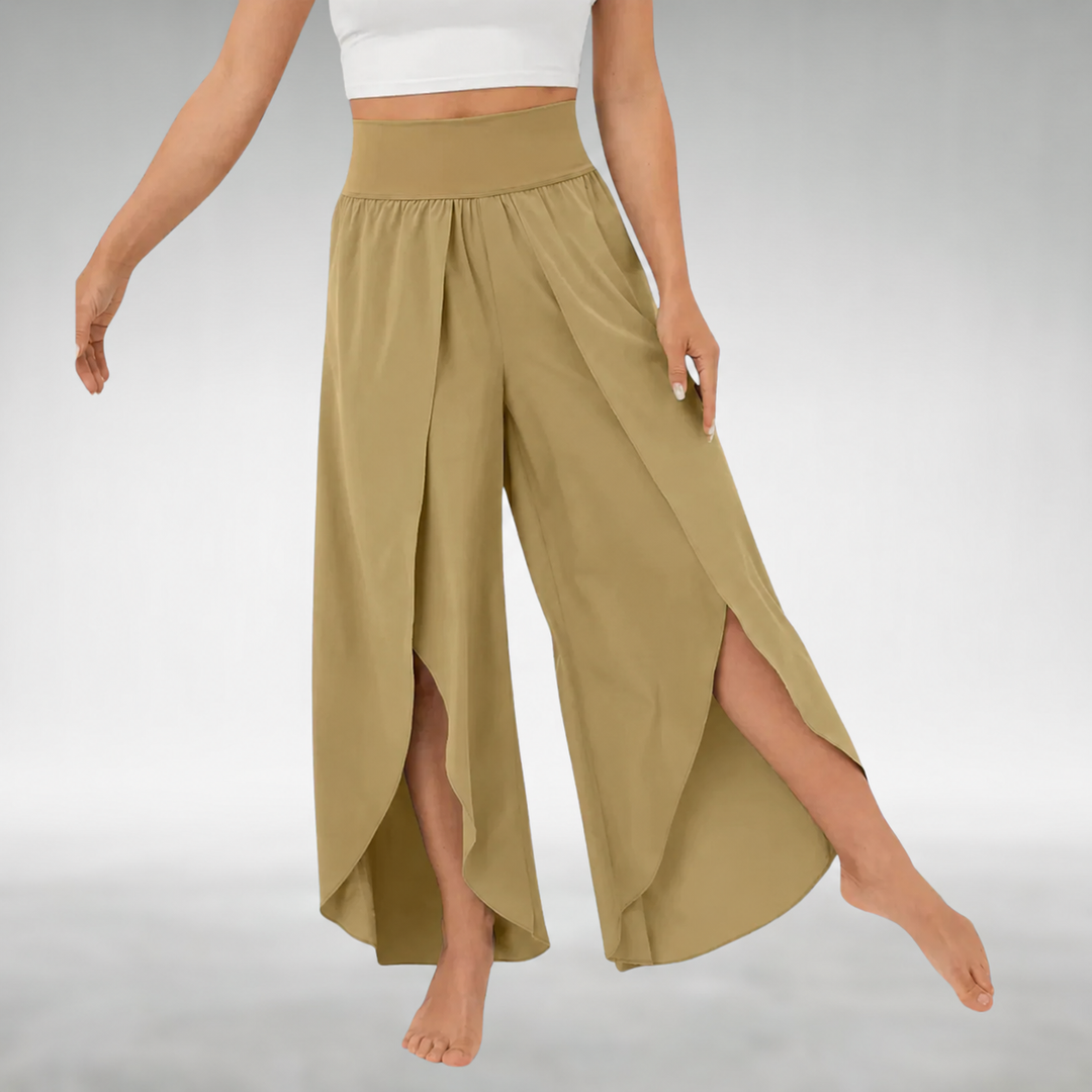 Alina™ Flowy Comfort Pants