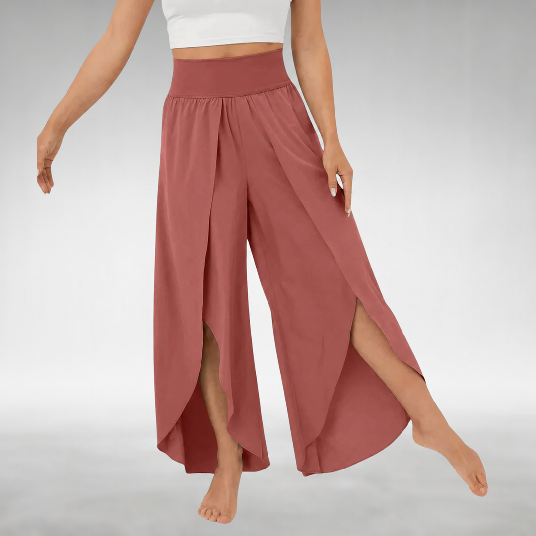 Alina™ Flowy Comfort Pants