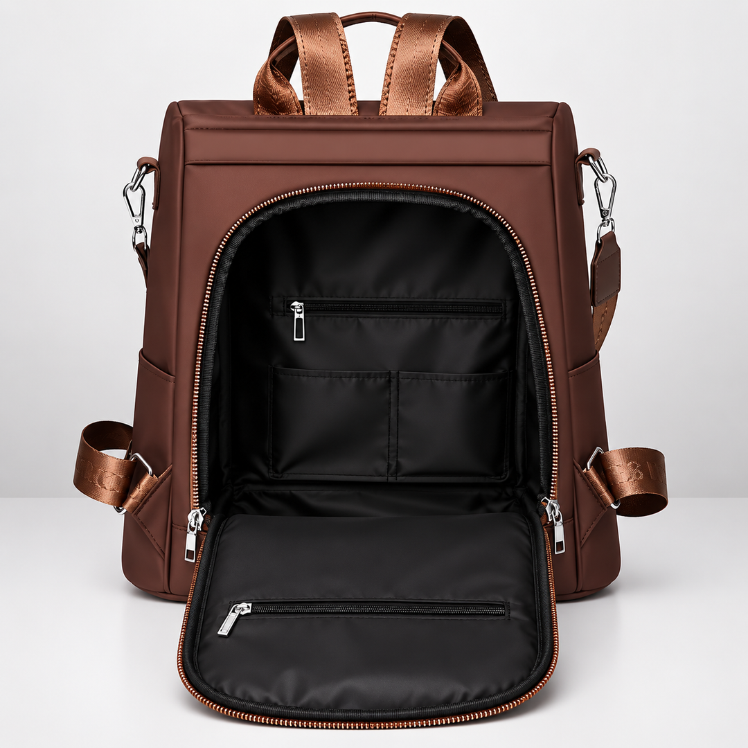 Lucius™ Anti-Theft Bag