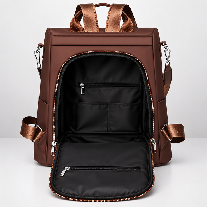 Lucius™ Anti-Theft Bag