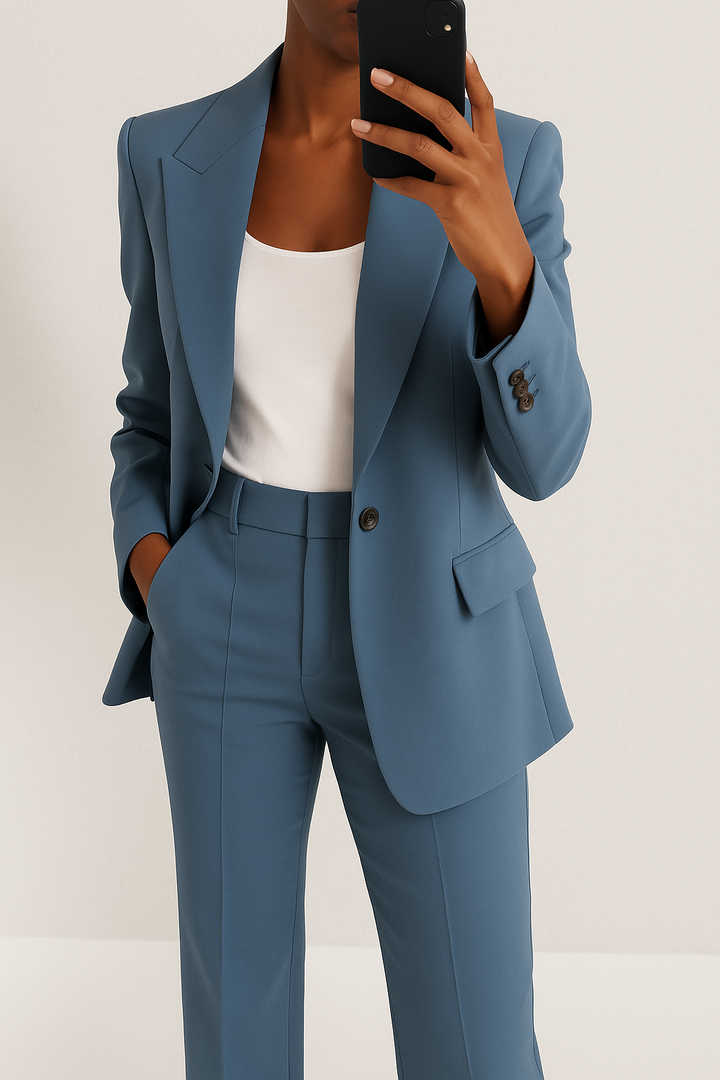 BRENDA | Timeless Tailored Set