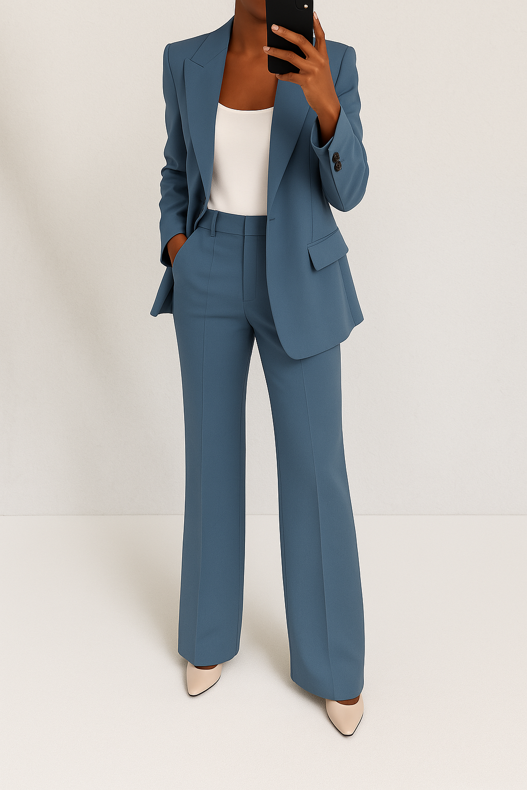 BRENDA | Timeless Tailored Set