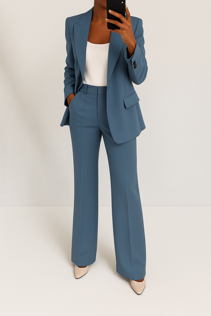 BRENDA | Timeless Tailored Set