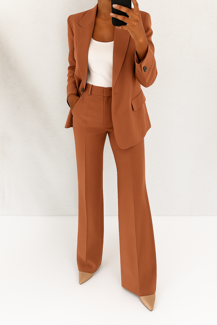 BRENDA | Timeless Tailored Set
