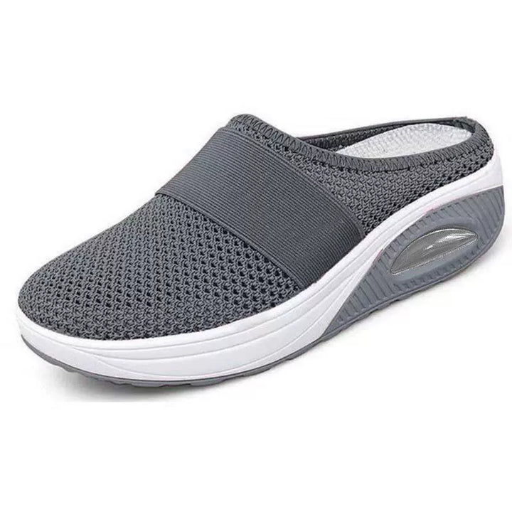 Donna | Breathable Orthopedic Slip-On Mules