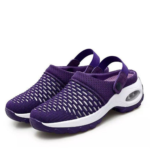 Valerie | Breathable Orthopedic Air Cushion Sneakers