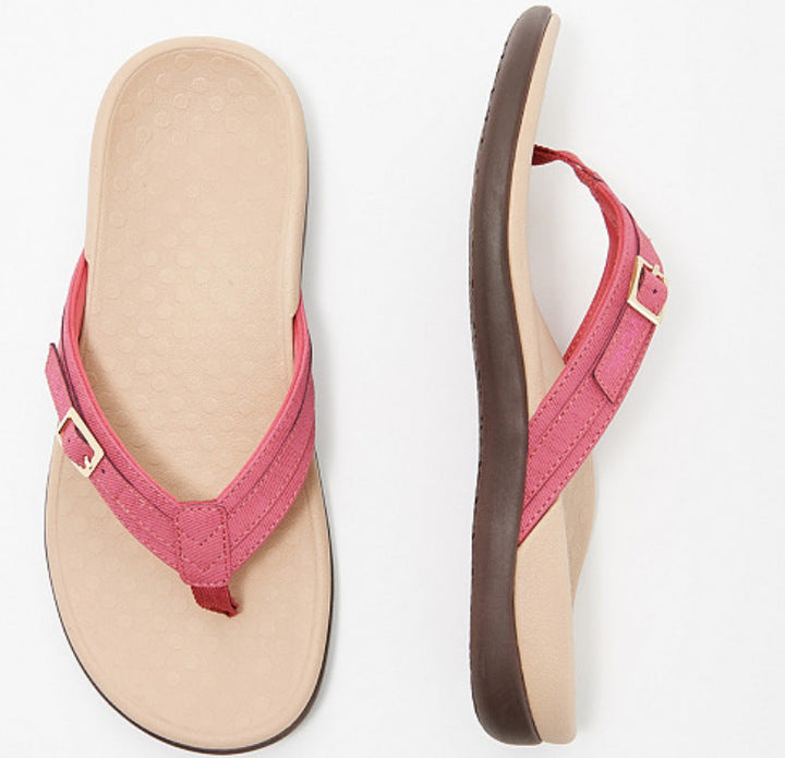 Laura | Orthopedic Comfort Flip Flops