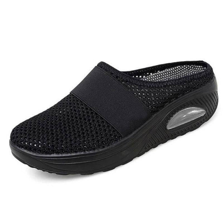 Donna | Breathable Orthopedic Slip-On Mules