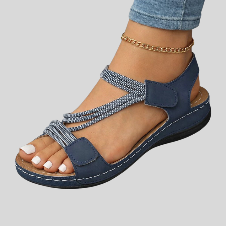 Sarah  Lightweight Orthopedic Sandals