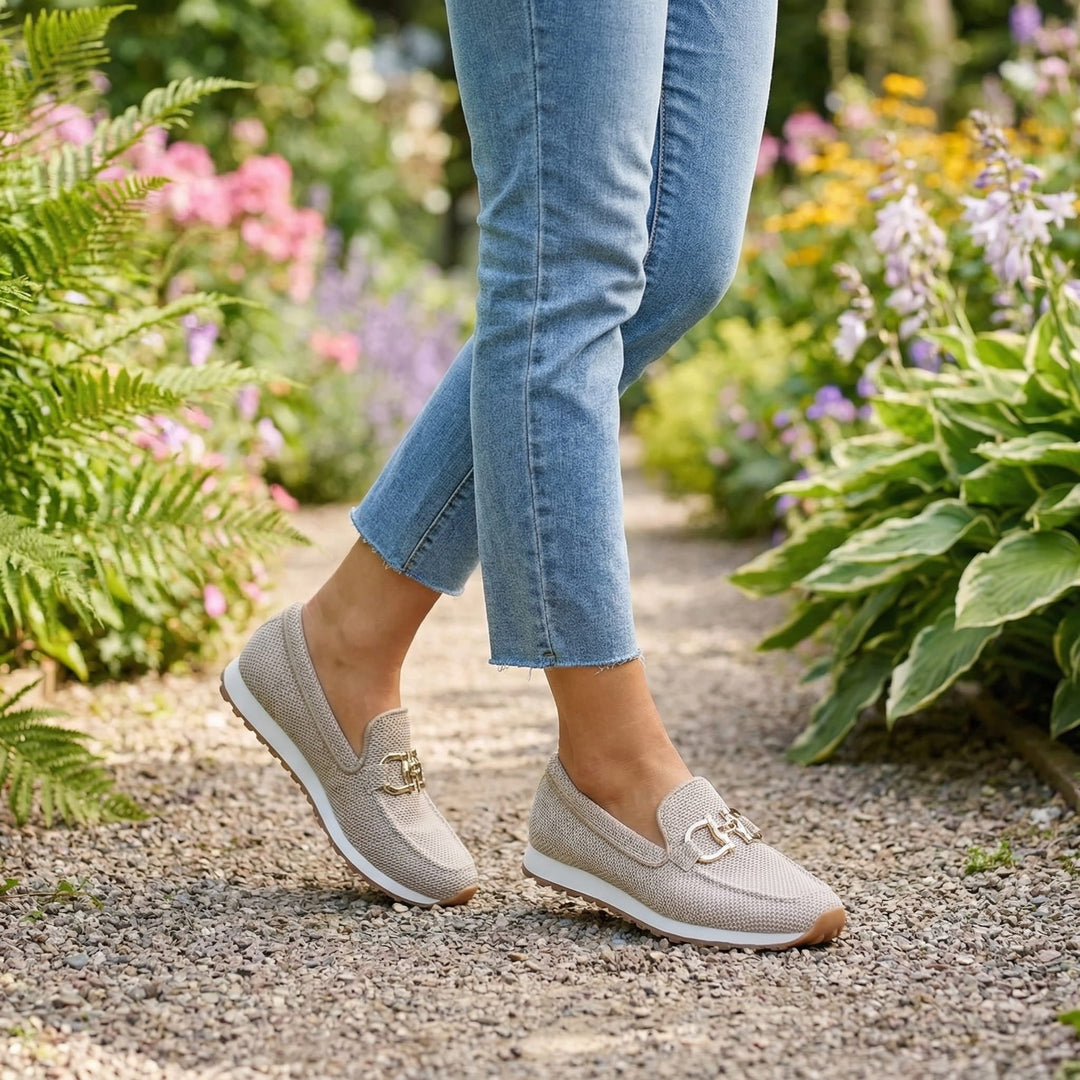 Susie™ | Orthopedic Loafer Sneakers