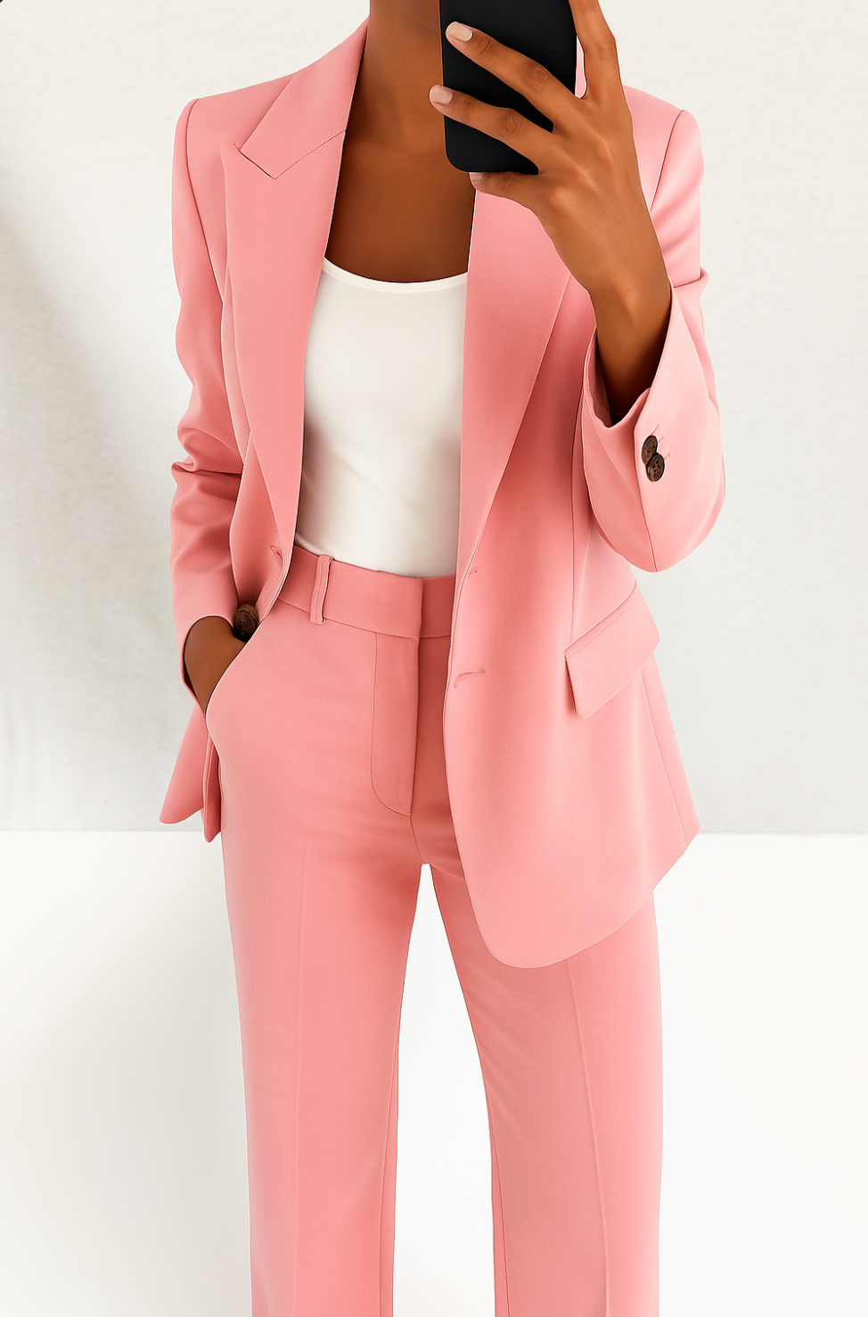 BRENDA | Timeless Tailored Set