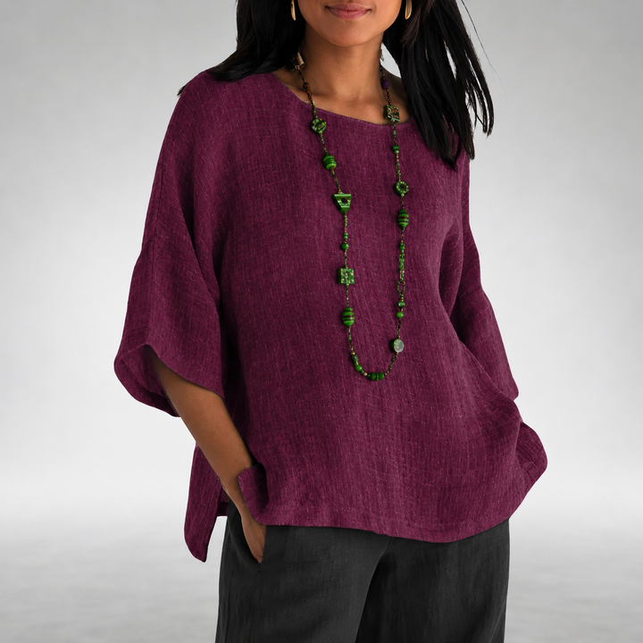 Sophie™ Relaxed Lightweight Top