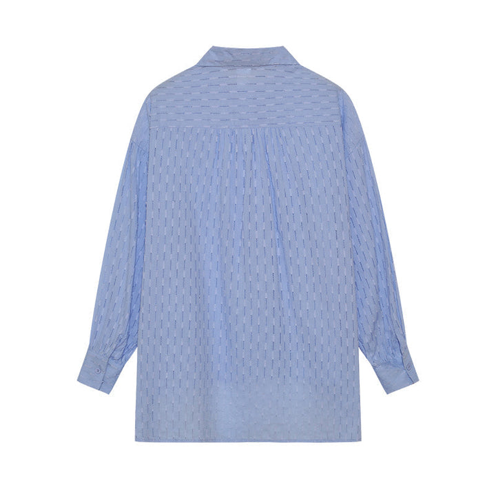 ELIZABETH | Breezy Shirt And Shorts Set