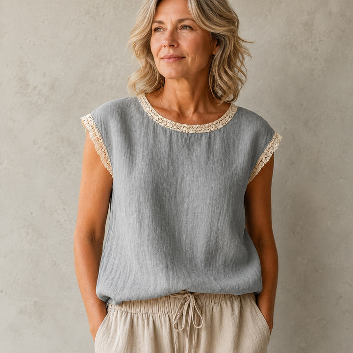 Celine Relaxed Top