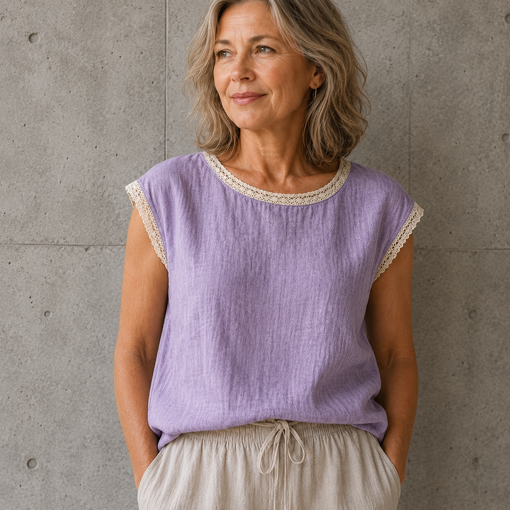 Celine Relaxed Top