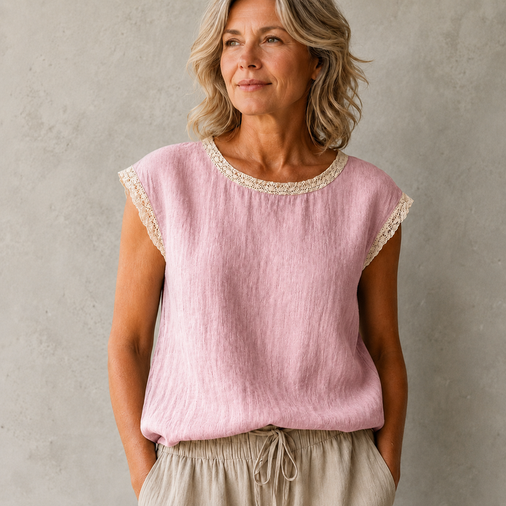 Celine Relaxed Top