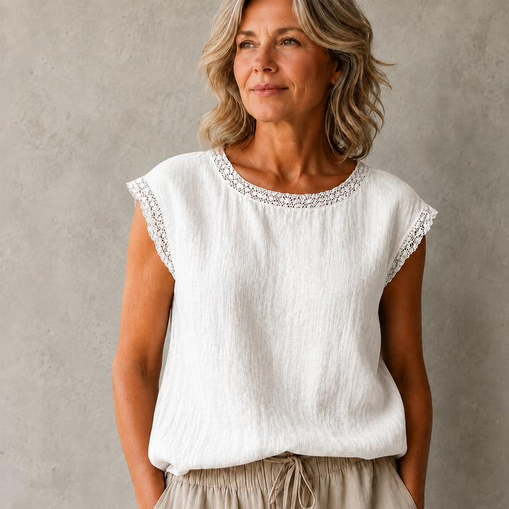 Celine Relaxed Top
