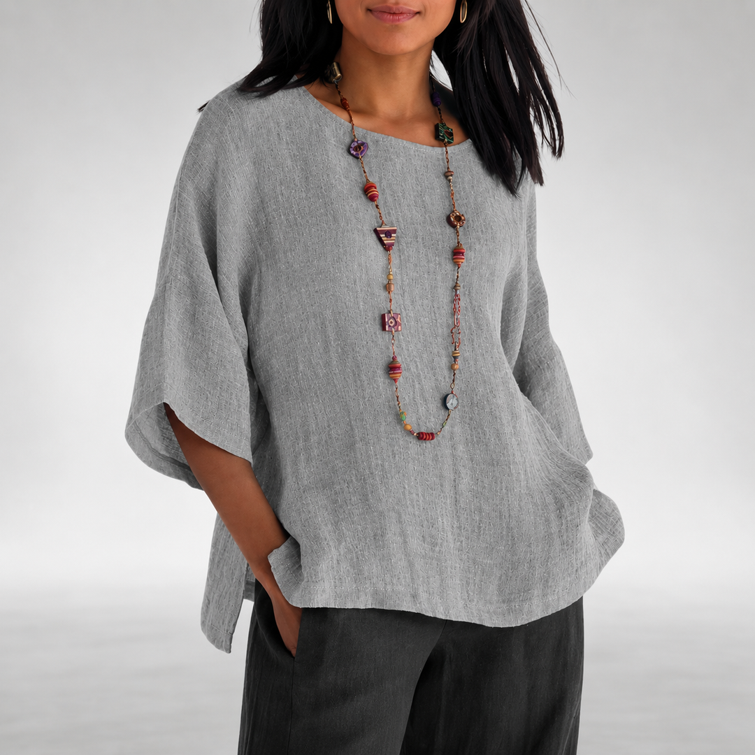 Sophie™ Relaxed Lightweight Top