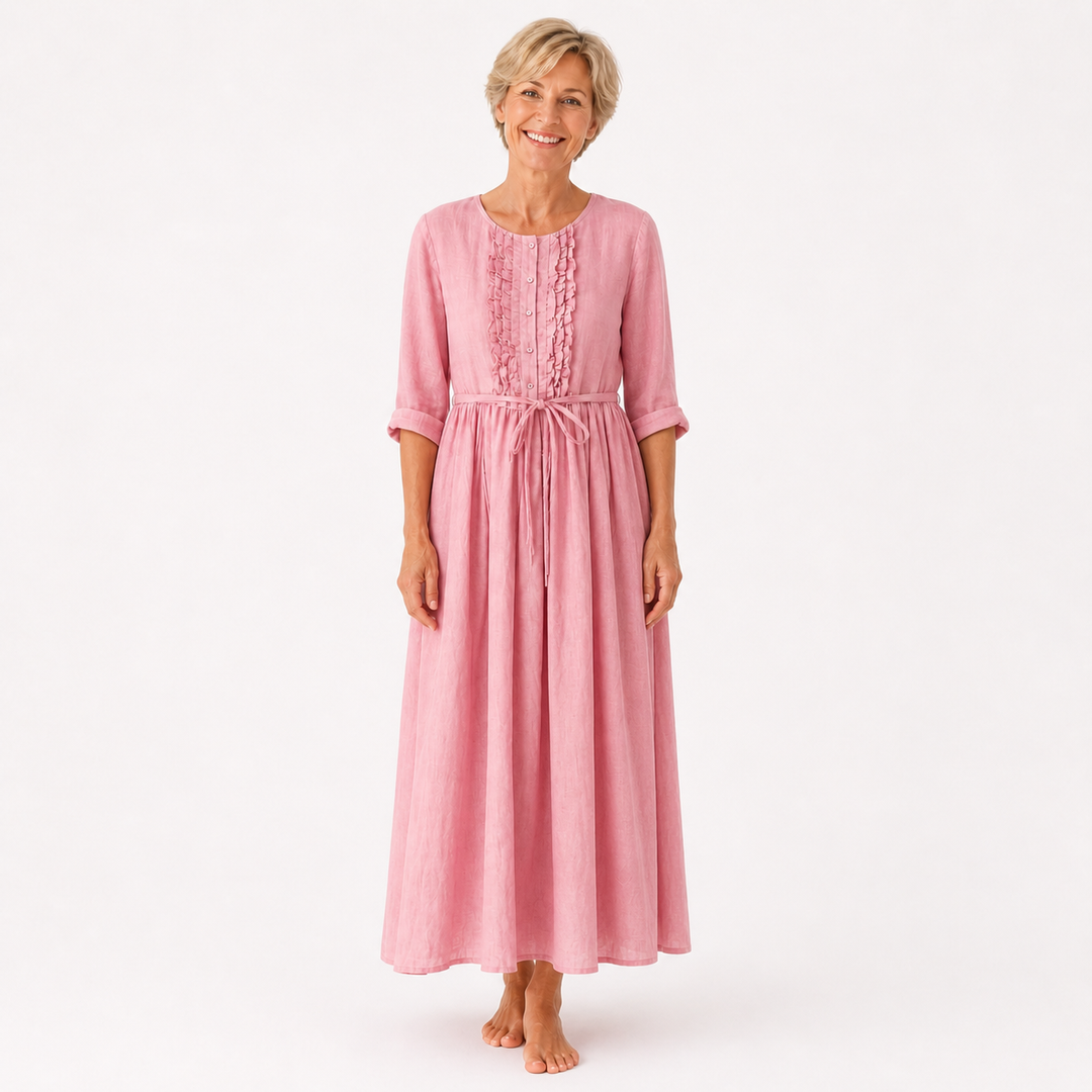 Karynthe | Early Spring Elegant Dress