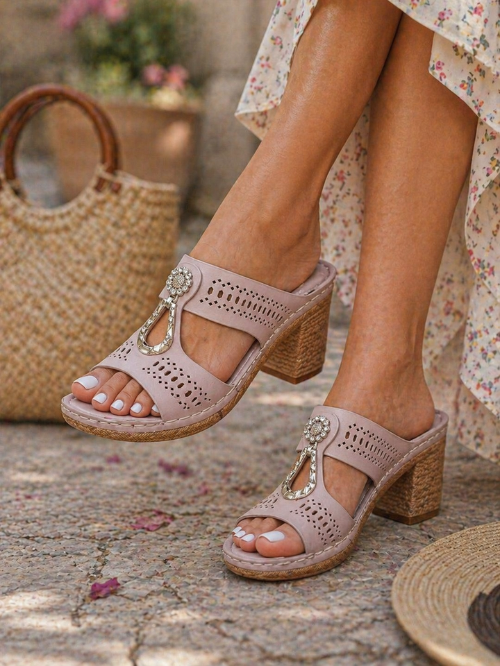 Faith | Chic and Comfortable Orthopedic Sandals