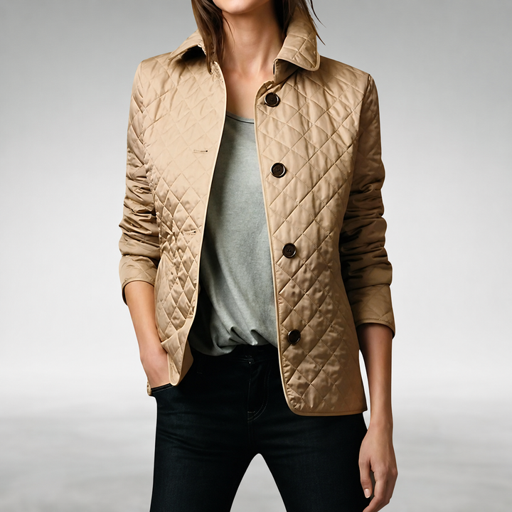 Kelley™ Quilted Lightweight Jacket