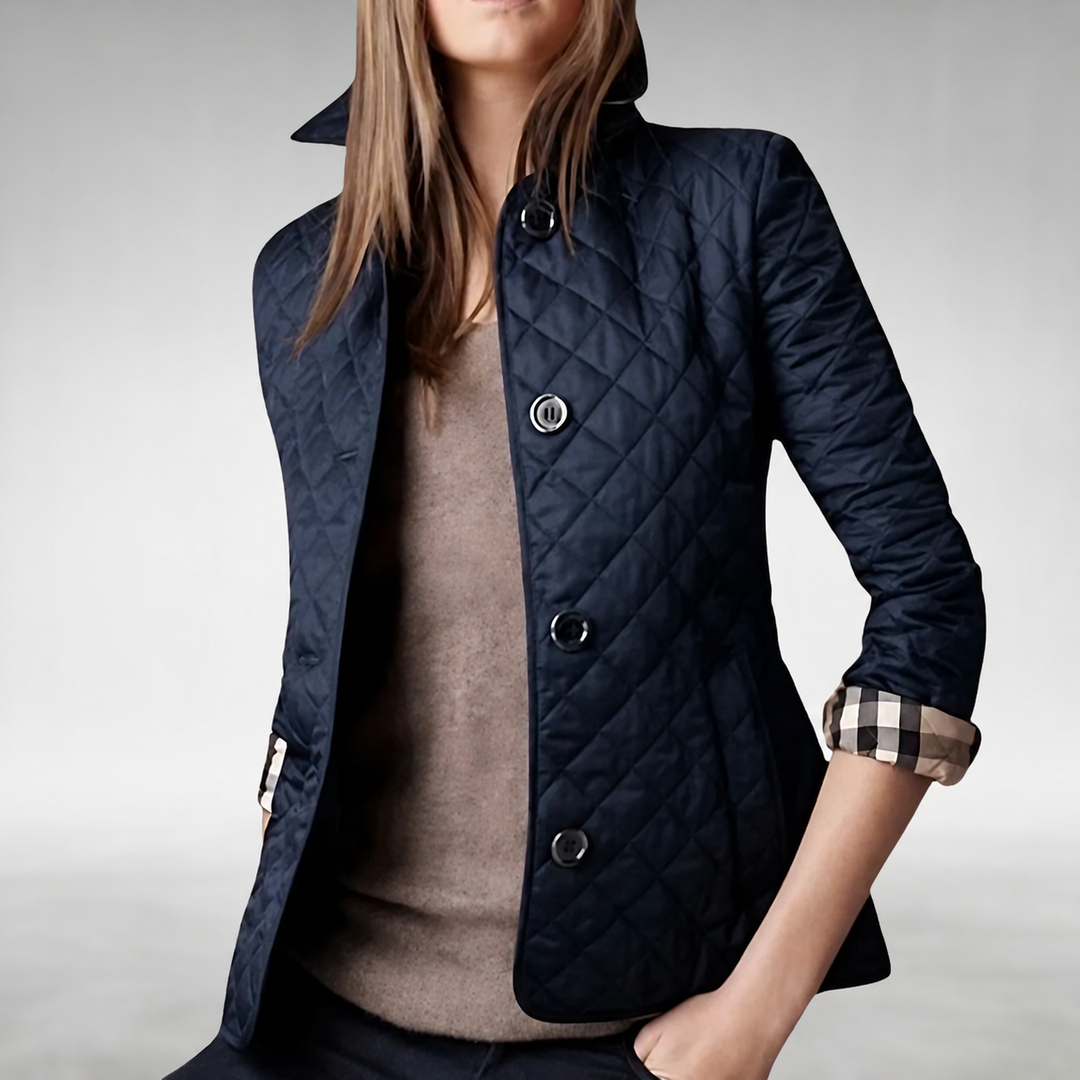 Kelley™ Quilted Lightweight Jacket