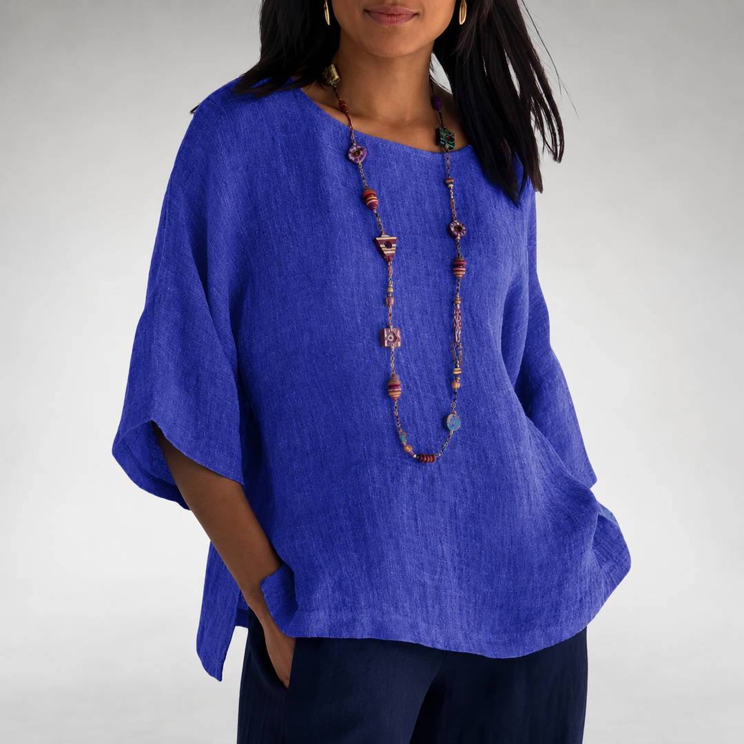 Sophie™ Relaxed Lightweight Top
