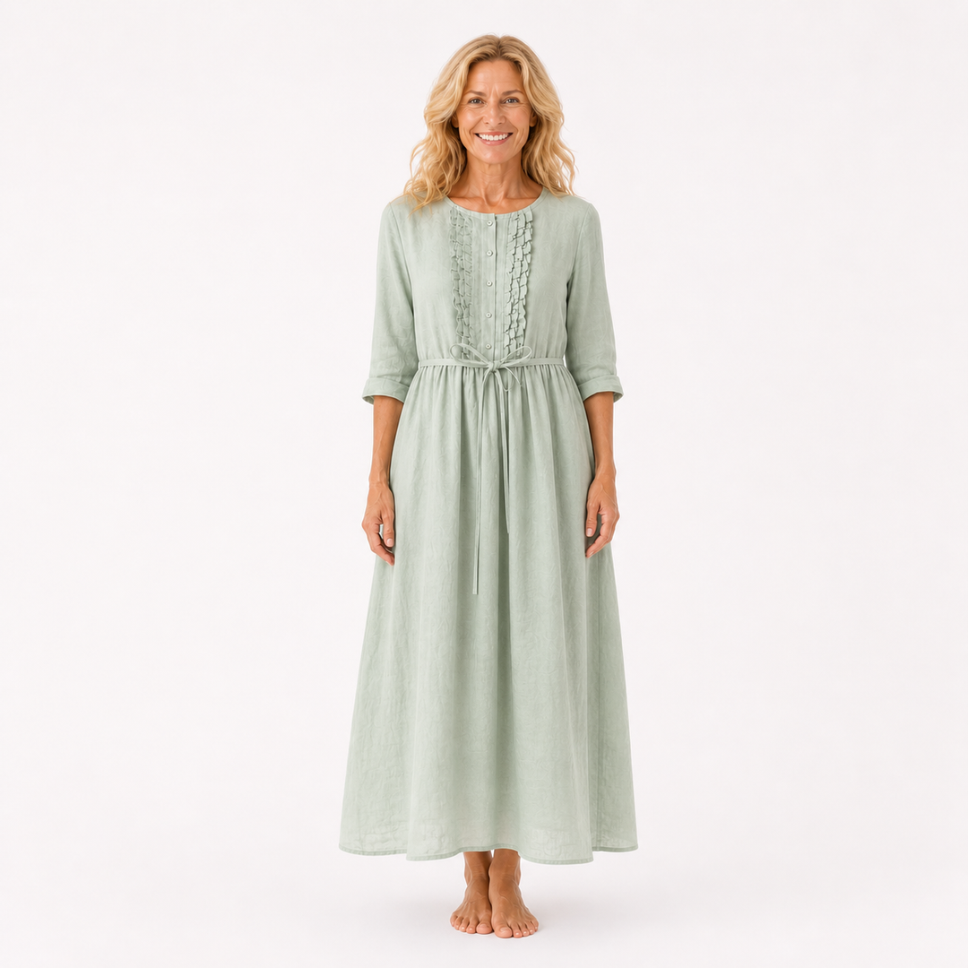 Karynthe | Early Spring Elegant Dress