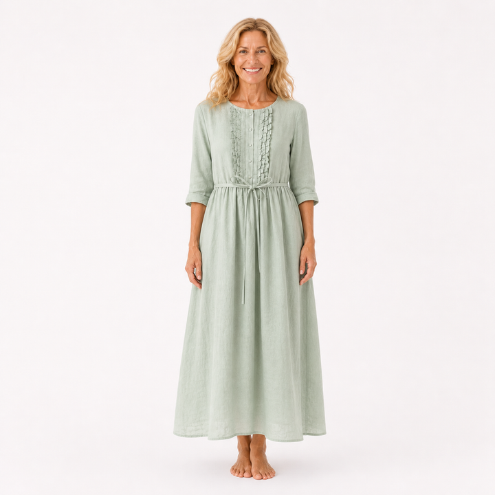 Karynthe | Early Spring Elegant Dress