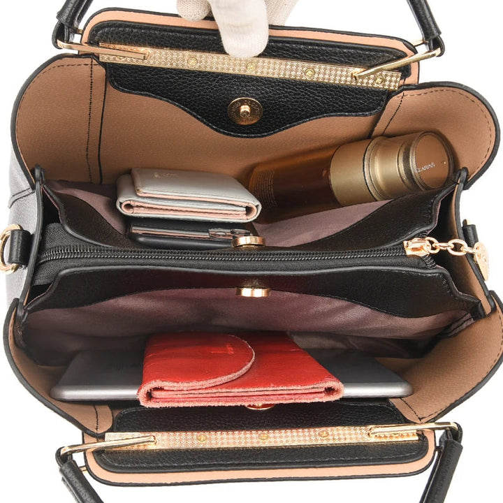 VAENI | SOPHISTICATED BAG