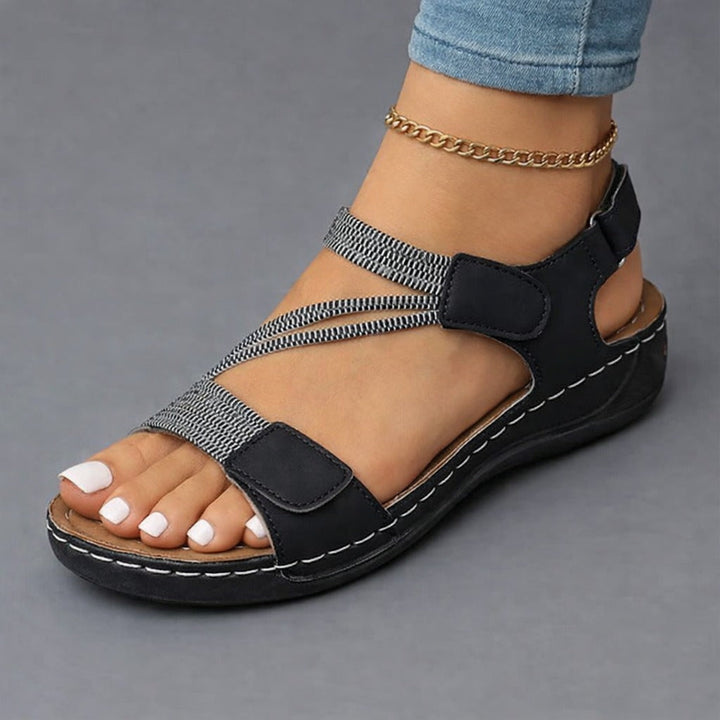 Sarah  Lightweight Orthopedic Sandals